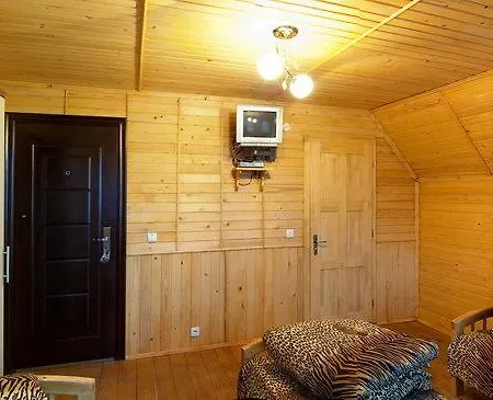 호텔 Smerichka 드라고브라트