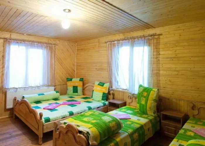 Smerichka Otel Drahobrat