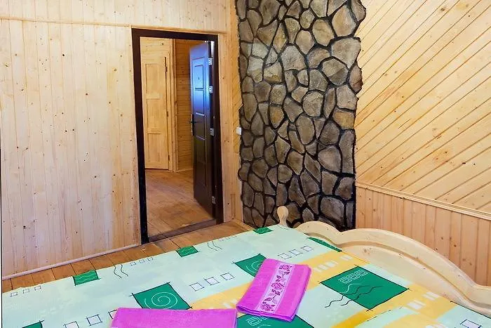 Smerichka Otel Drahobrat