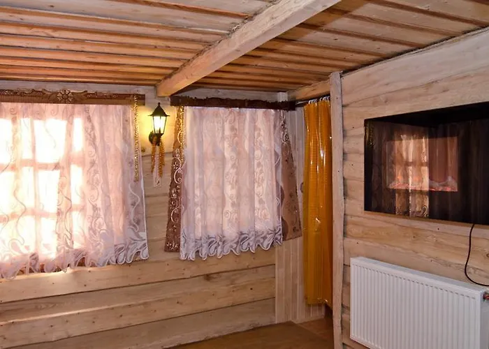 Otel Smerichka