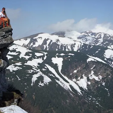 Smerichka Ξενοδοχείο Dragobrat