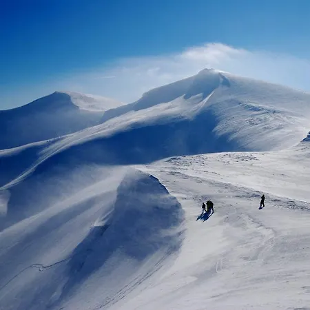 Ξενοδοχείο Smerichka