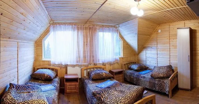 Smerichka Hotel Dragobrat